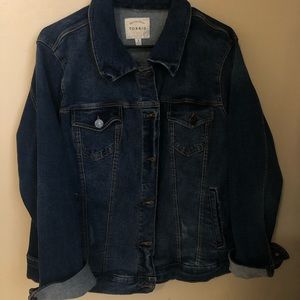 Torrid Jean Jacket